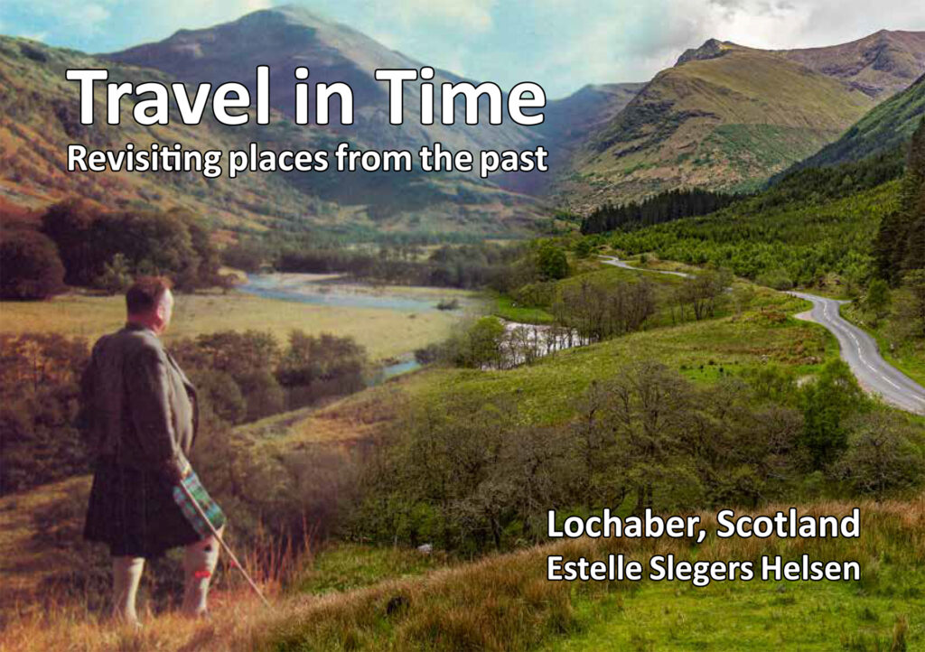 Travel in Time - Lochaber - Cover